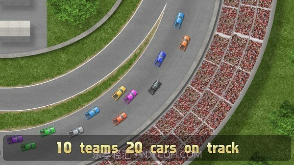 终极赛车2d截图3 终极赛车2d截图3
