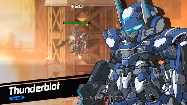 硬核机甲截图4 硬核机甲截图4