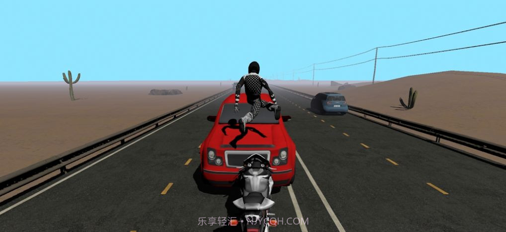 交通摩托竞速赛截图2 交通摩托竞速赛截图2