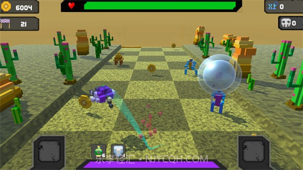 像素英雄跑酷截图4 像素英雄跑酷截图4