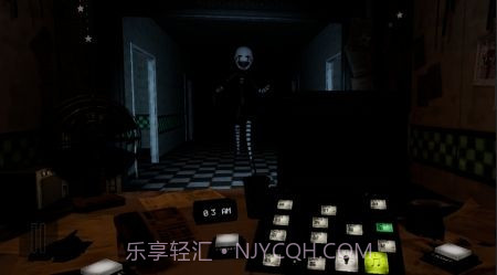 玩具熊的午夜后宫紧急招聘截图1