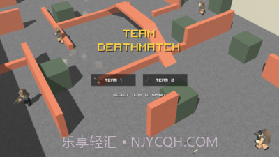 像素警察狙击截图4