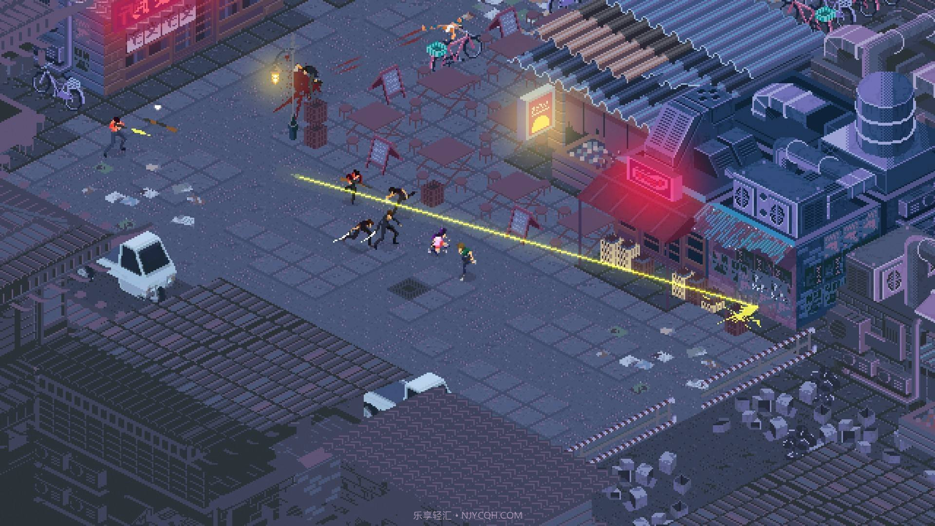 凯特:附加伤害Kate:CollateralDamage最新版截图5 凯特:附加伤害Kate:CollateralDamage最新版截图5