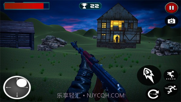 丛林狙击战士截图2