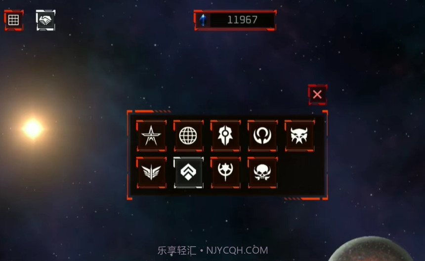 星战模拟器2D截图2 星战模拟器2D截图2