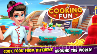 厨房生活餐厅烹饪截图2