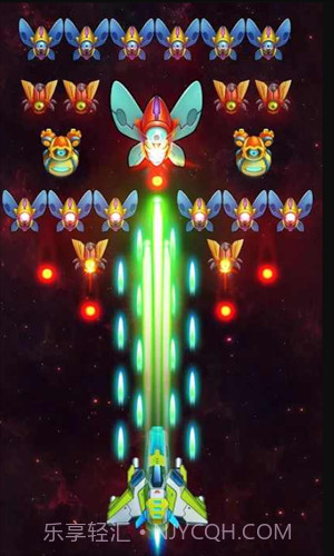 银河入侵者截图2 银河入侵者截图2