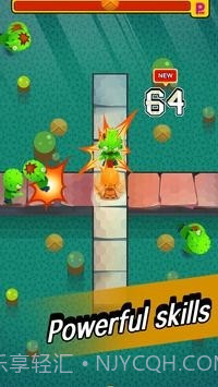 英雄之拳截图4 英雄之拳截图4