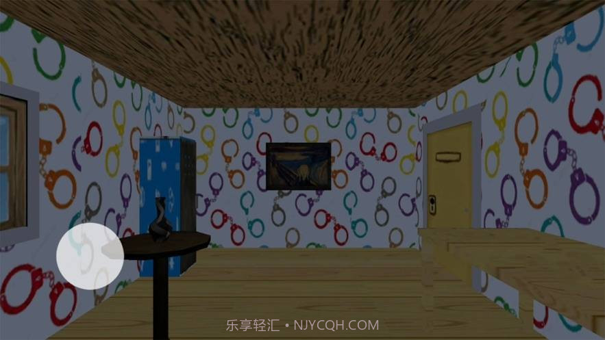 恐怖奶奶邪恶的房子截图1