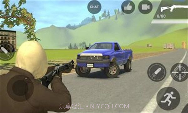 gta5作死模拟器截图2