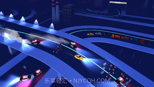 直线竞速街头赛车截图1