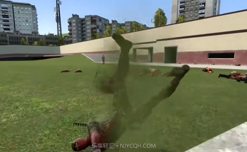 盖瑞模组体素世界截图3