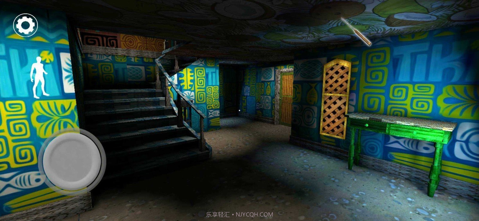 恐怖奶奶夏日时光模组截图5 恐怖奶奶夏日时光模组截图5