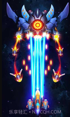 银河入侵者截图3 银河入侵者截图3