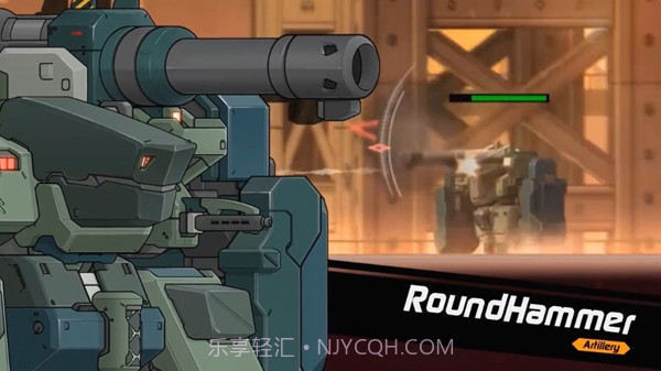 硬核机甲截图3 硬核机甲截图3