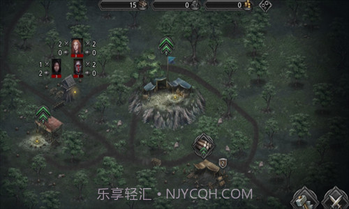 艾文镇崛起截图1 艾文镇崛起截图1