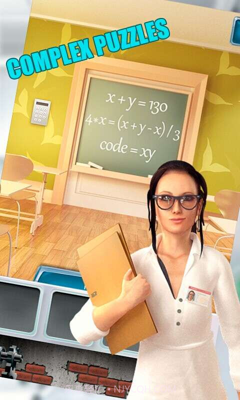 100门-女秘营救截图3 100门-女秘营救截图3