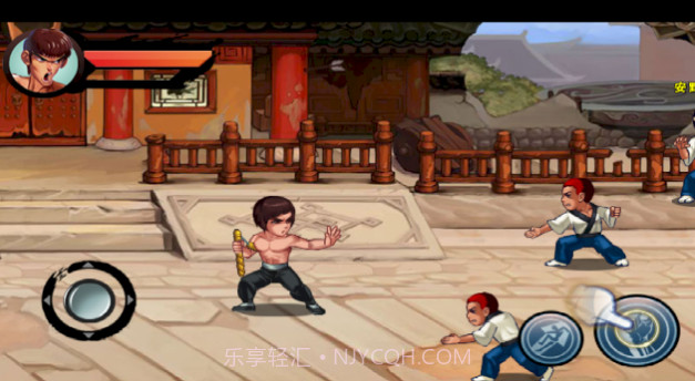 功夫激战无限金币钻石版截图4