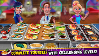 厨房生活餐厅烹饪截图1