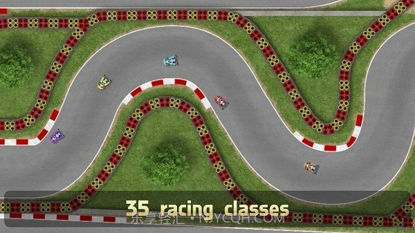 终极赛车2d截图1 终极赛车2d截图1