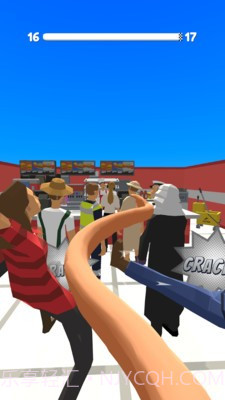 我是橡皮人截图3 我是橡皮人截图3