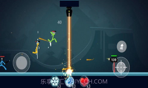 精英火柴人传说截图1 精英火柴人传说截图1