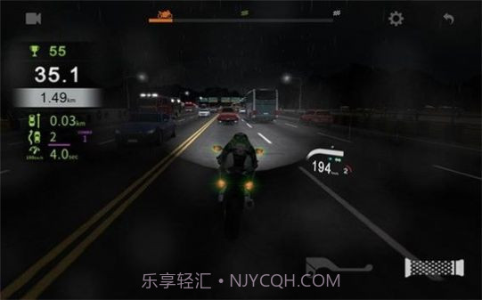 真正的摩托车交通截图1 真正的摩托车交通截图1