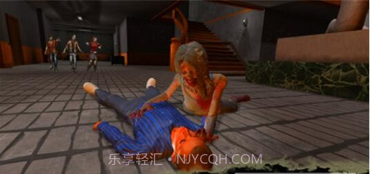 恐怖奶奶2021截图2