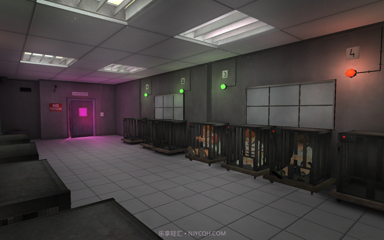 恐怖冰淇淋第四代工厂截图1 恐怖冰淇淋第四代工厂截图1