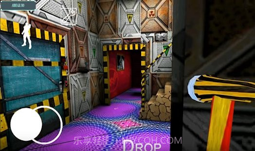 恐怖奶奶钢铁侠截图2