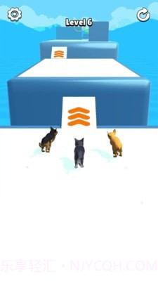 狗狗冲冲冲截图3 狗狗冲冲冲截图3