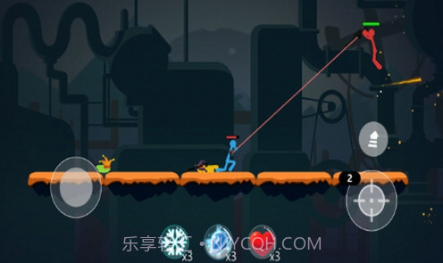 精英火柴人传说截图3 精英火柴人传说截图3