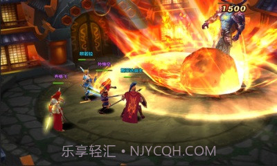 众神之光截图3 众神之光截图3