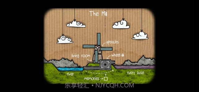 Cube Escape The Mill截图1 Cube Escape The Mill截图1