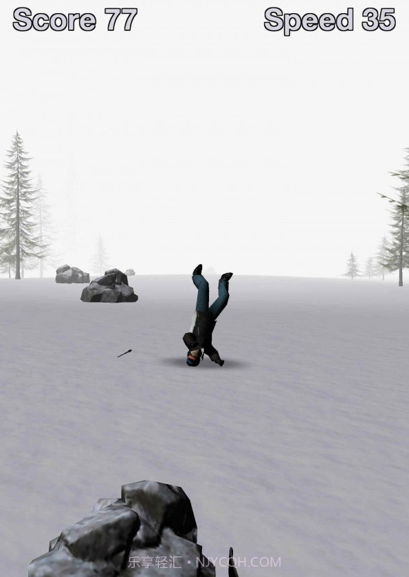 3D滑雪截图1