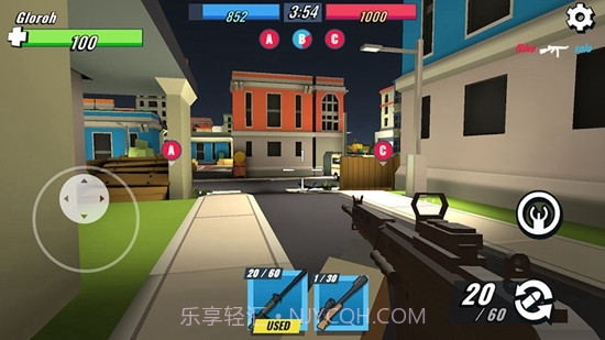 像素战斗3D无限子弹截图2