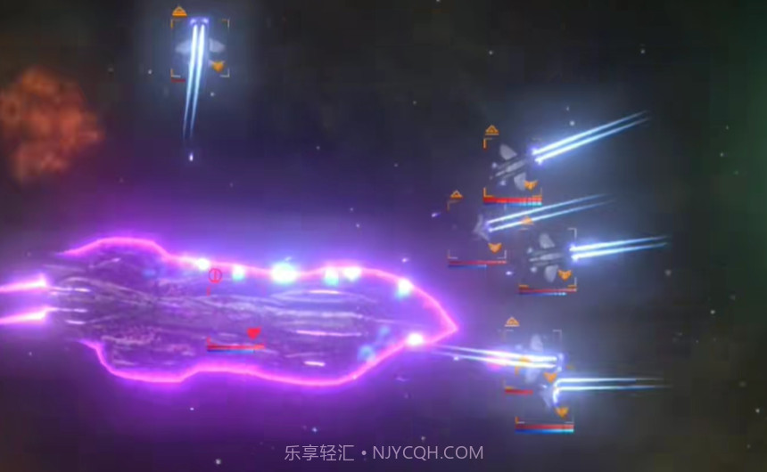 星战模拟器2D截图3 星战模拟器2D截图3