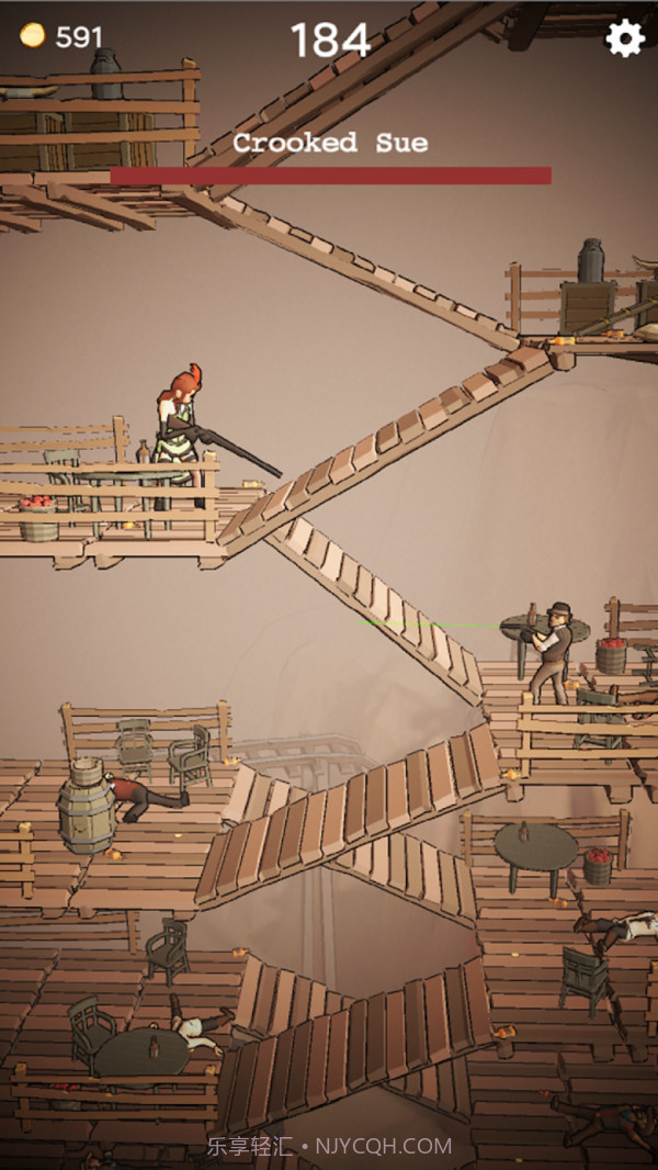 西部子弹先生截图5 西部子弹先生截图5