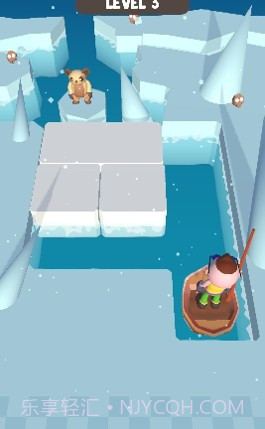 推块救小熊截图3 推块救小熊截图3