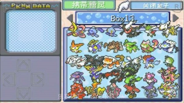 口袋妖怪绿宝石完美中文版截图3 口袋妖怪绿宝石完美中文版截图3