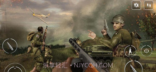 勇气召唤二战突击队无限金币截图2