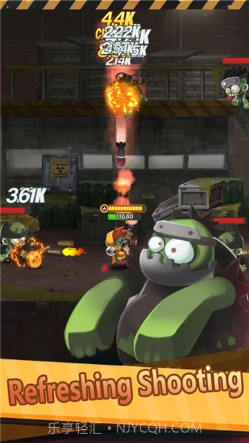 僵尸射手先生截图4
