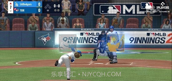 MLB9局职棒21v6.0.2手机版截图2
