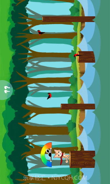 喵星人酷跑截图3