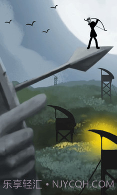 火柴人战争截图2