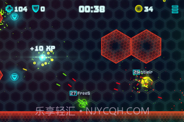 霓虹战场截图4 霓虹战场截图4