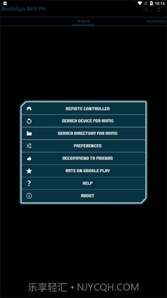 Nostalgia模拟器截图2