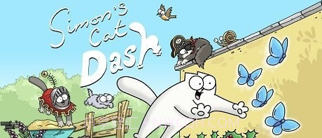 西蒙猫跑酷截图1 西蒙猫跑酷截图1