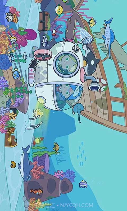 米加梦幻城堡世界截图2 米加梦幻城堡世界截图2