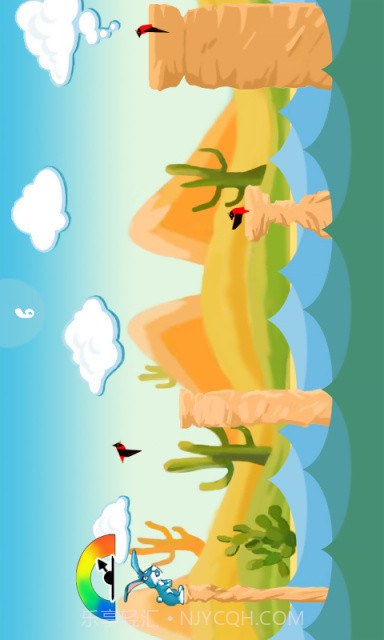 喵星人酷跑截图2